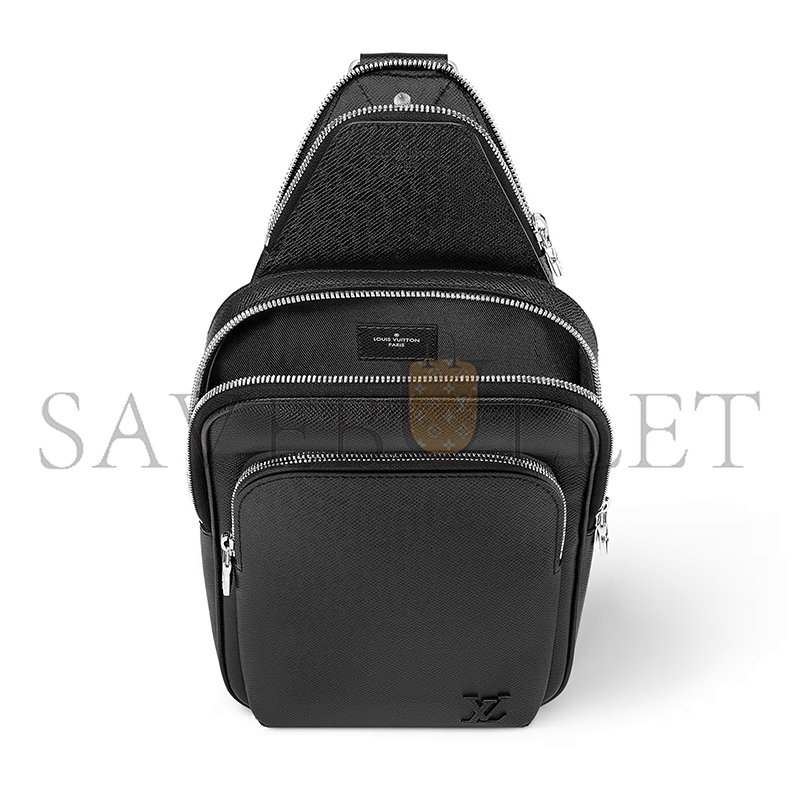 l0vis Vvtt0n master avenue slingbag m30863 (31*20*7cm)